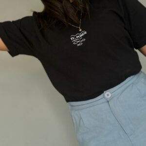 Camisa Unissex Tu Porém